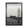 Westminster Bridge portrait by Richard O'Neill