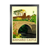 Barnard Castle 4 by Richard O'Neill