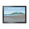 Bamburgh by Richard O'Neill