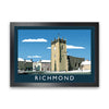Richmond 2 (Snow) by Richard O'Neill