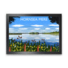 Hornsea Mere by Richard O'Neill