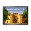 Skipton Castle by Richard O'Neill