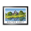 Bolton Abbey by Richard O'Neill