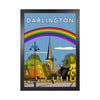 Darlington (St Cuthbert's Church) portrait by Richard O'Neill