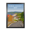 Robin Hood's Bay 3 portrait by Richard O'Neill
