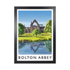 Bolton Abbey portrait by Richard O'Neill
