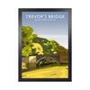 Trevor's Bridge portrait by Richard O'Neill
