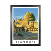 Stanhope portrait by Richard O'Neill