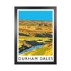 Durham Dales portrait by Richard O'Neill