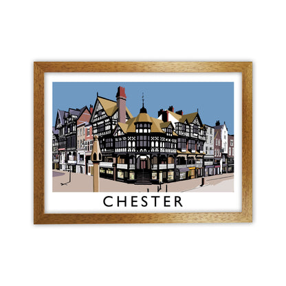 Chester by Richard O'Neill Oak Grain