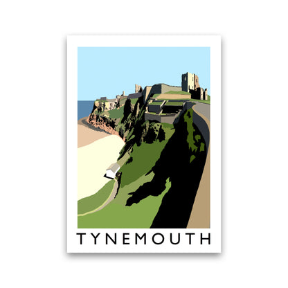 Tynemouth by Richard O'Neill