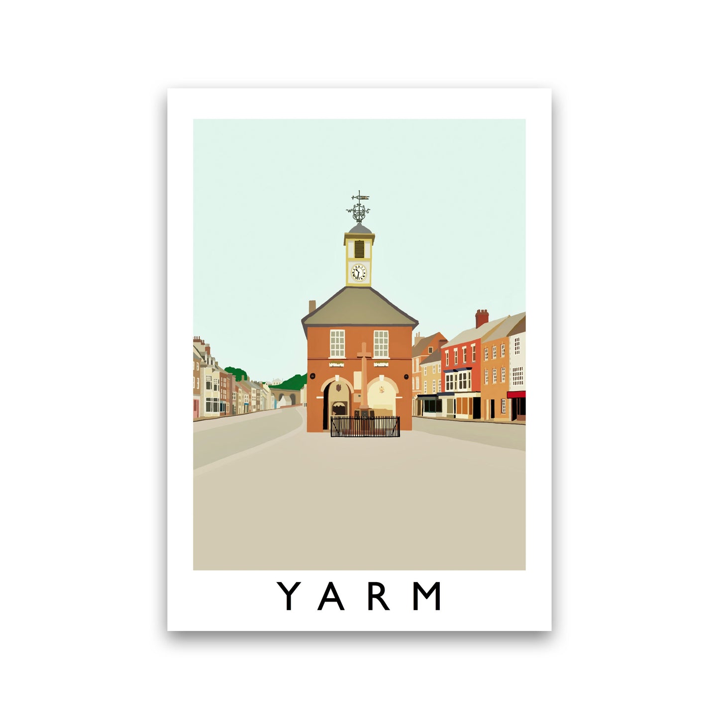 Yarm by Richard O'Neill