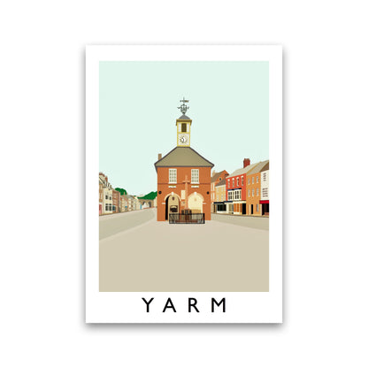 Yarm by Richard O'Neill