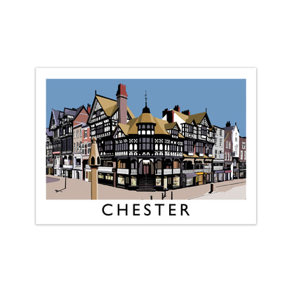 Chester by Richard O'Neill