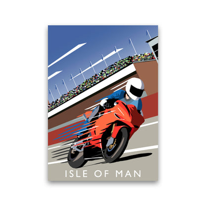 Isle Of Man by Richard O'Neill