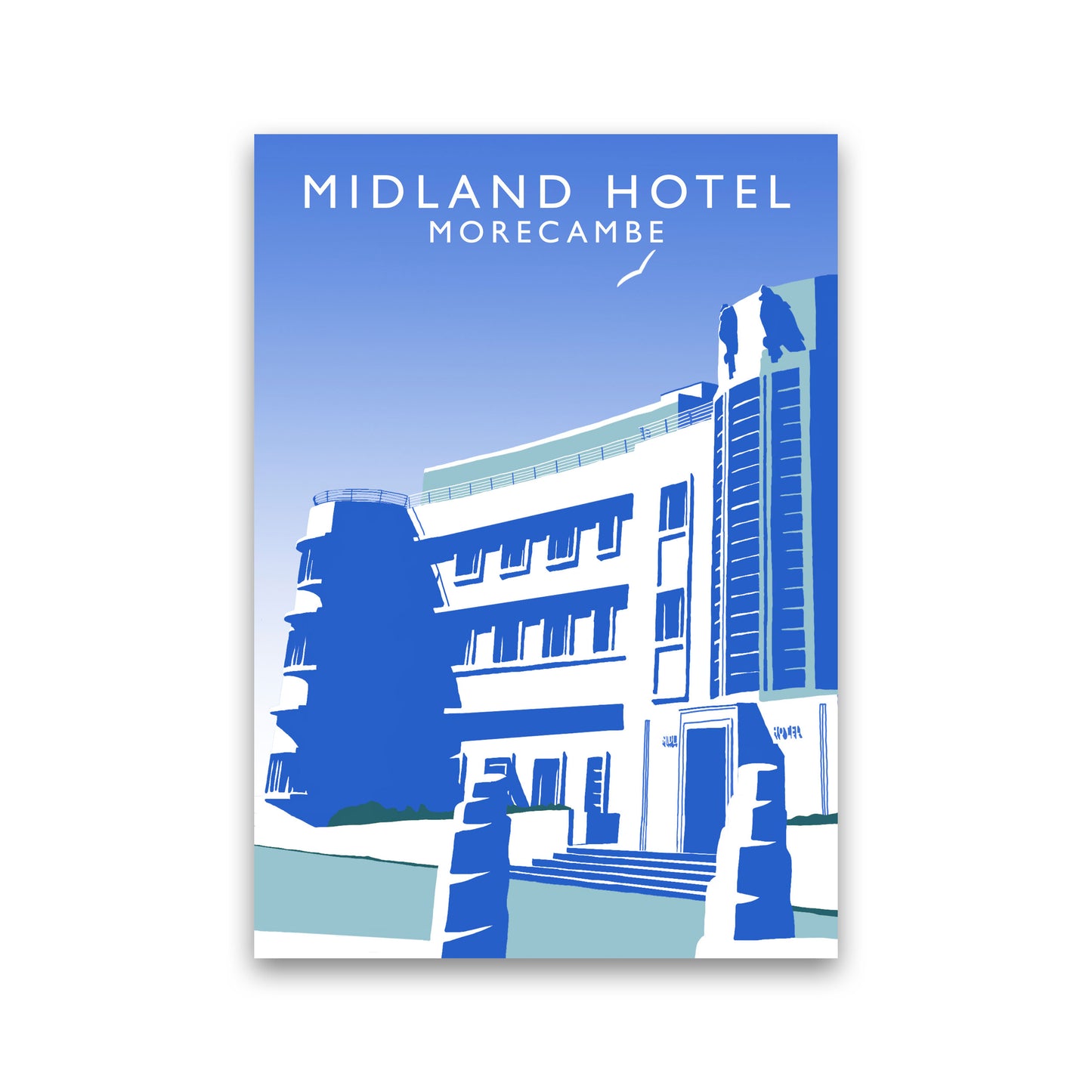 Midland Hotel by Richard O'Neill