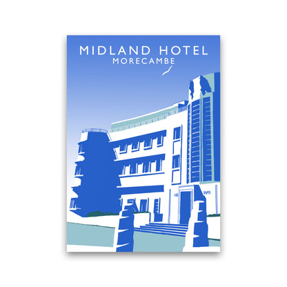 Midland Hotel by Richard O'Neill