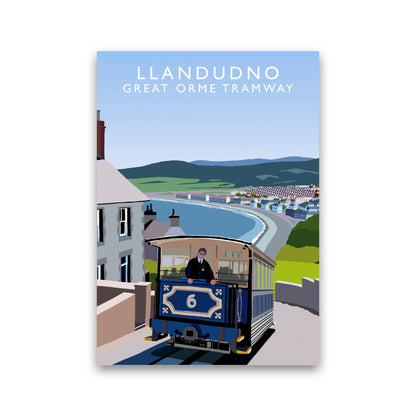 Llandudno by Richard O'Neill