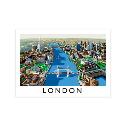 London by Richard O'Neill
