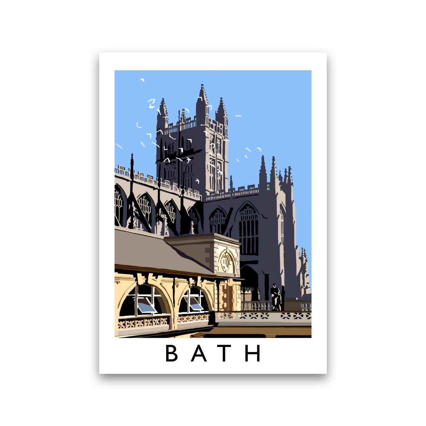 Bath by Richard O'Neill