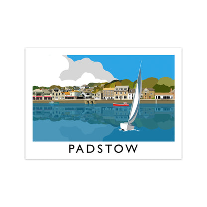 Padstow by Richard O'Neill