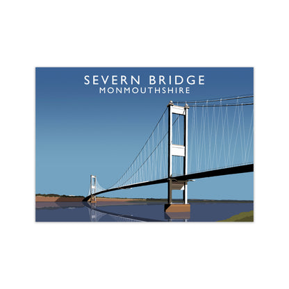 Severn Bridge by Richard O'Neill