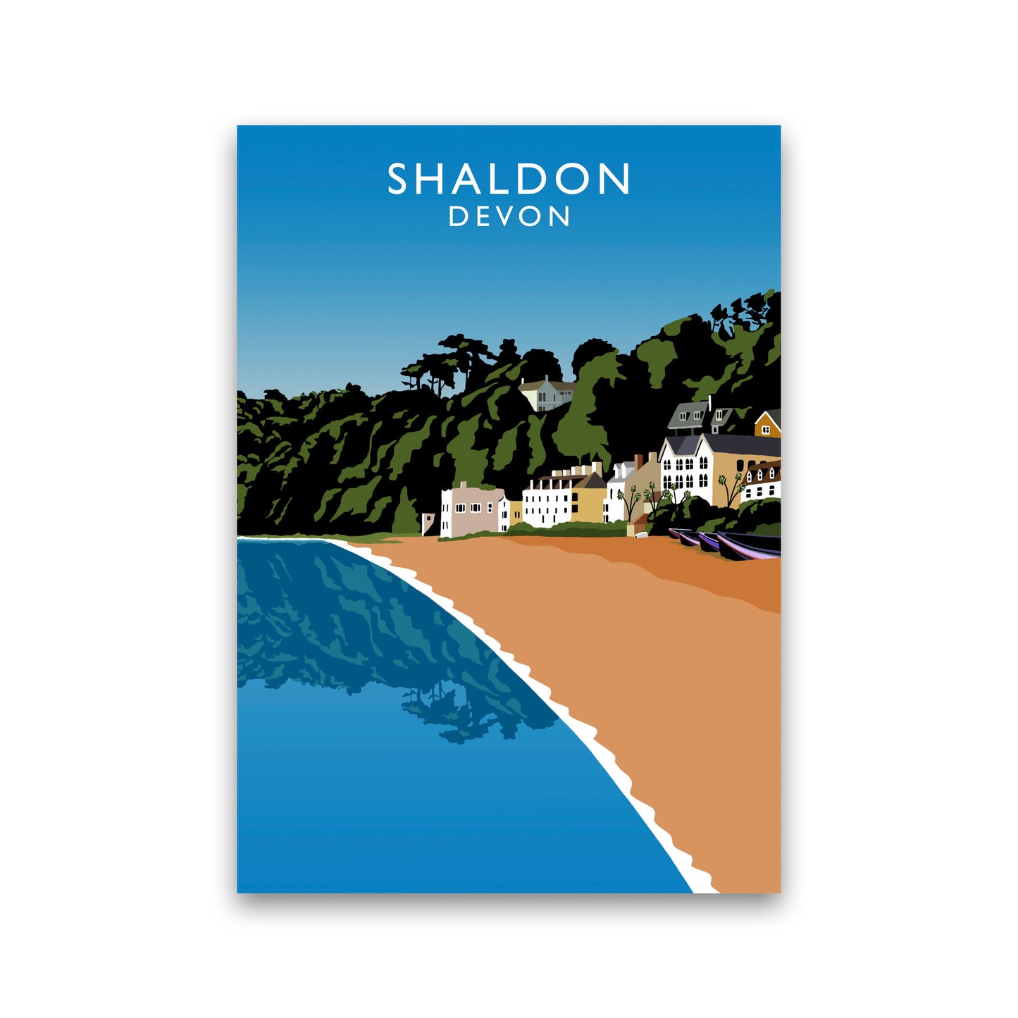 Shaldon by Richard O'Neill