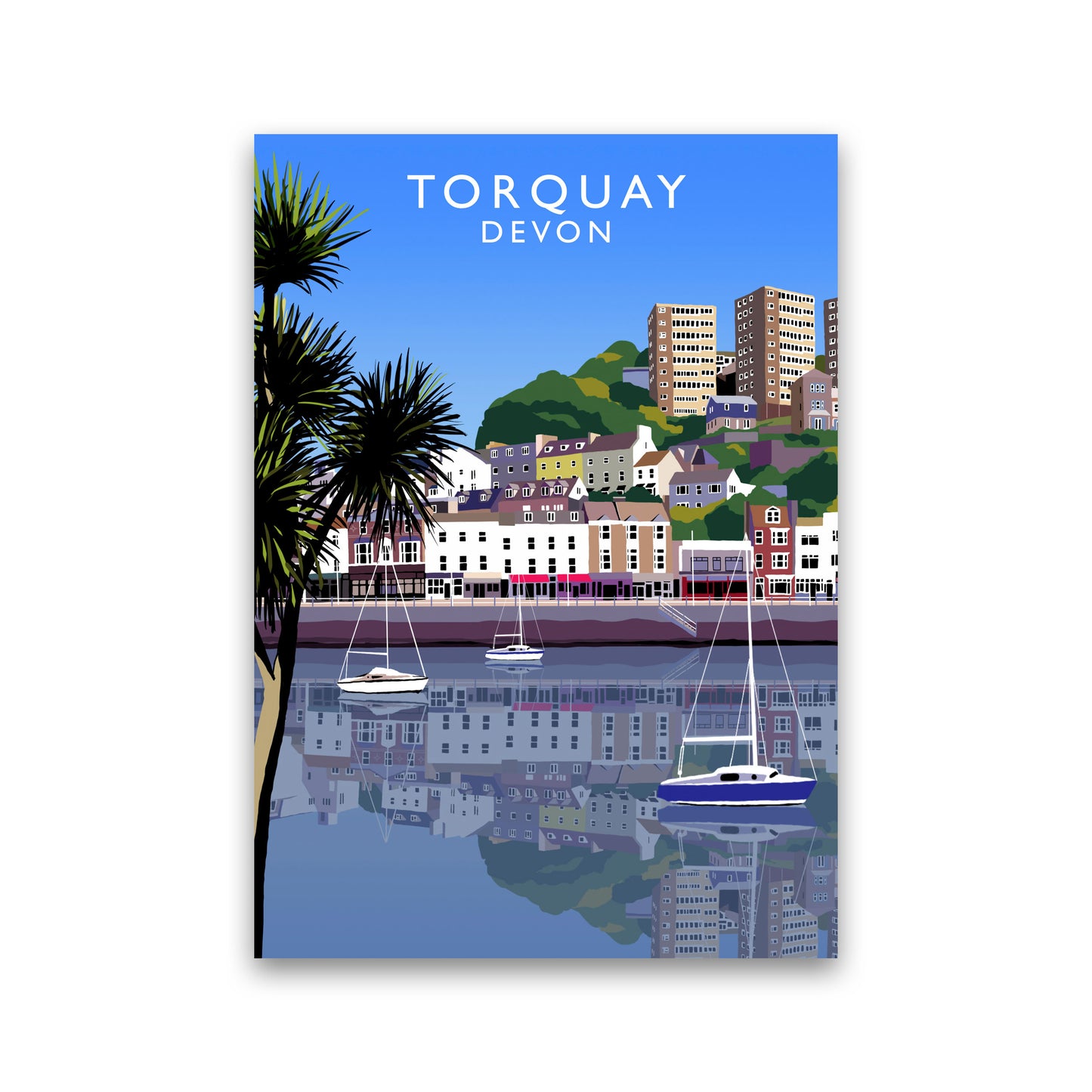 Torquay by Richard O'Neill