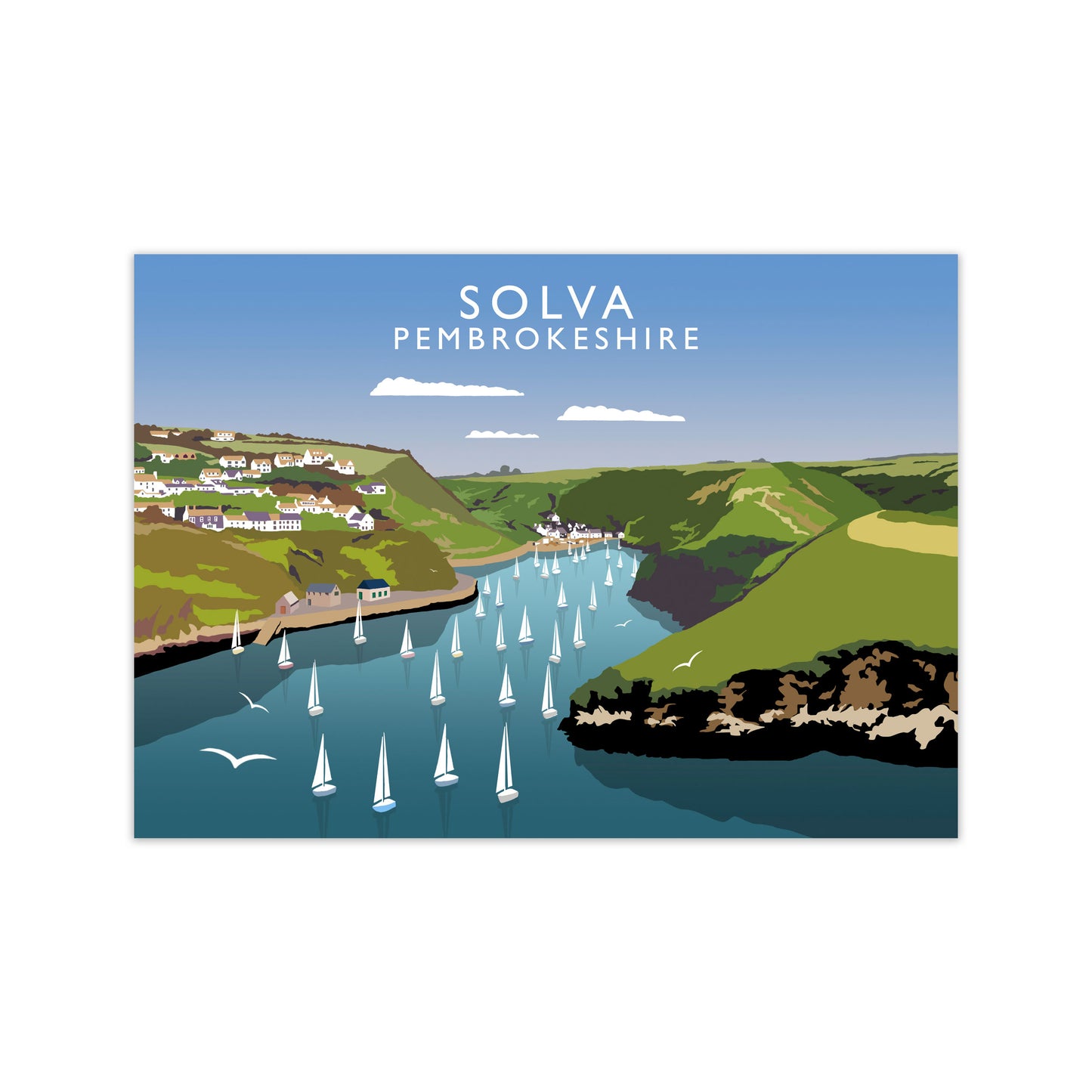 Solva by Richard O'Neill