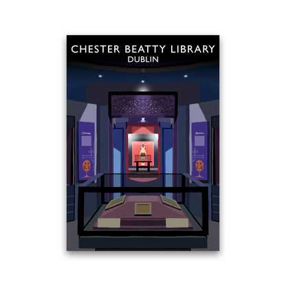 Chester Beatty Library by Richard O'Neill