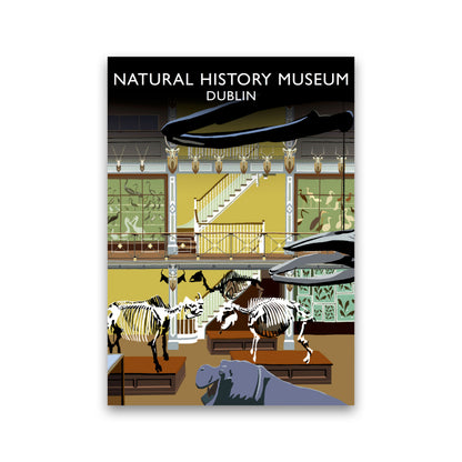 Natural History Musuem by Richard O'Neill