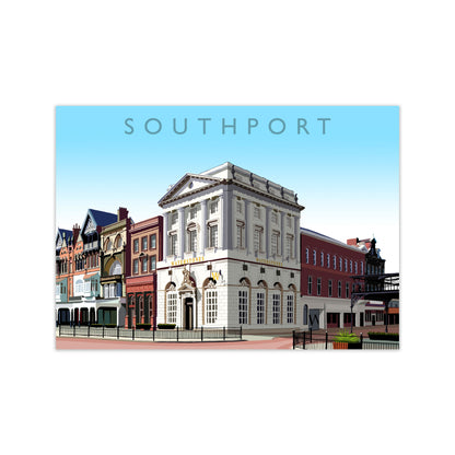 Southport by Richard O'Neill