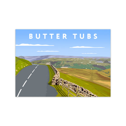 Butter Tubs by Richard O'Neill