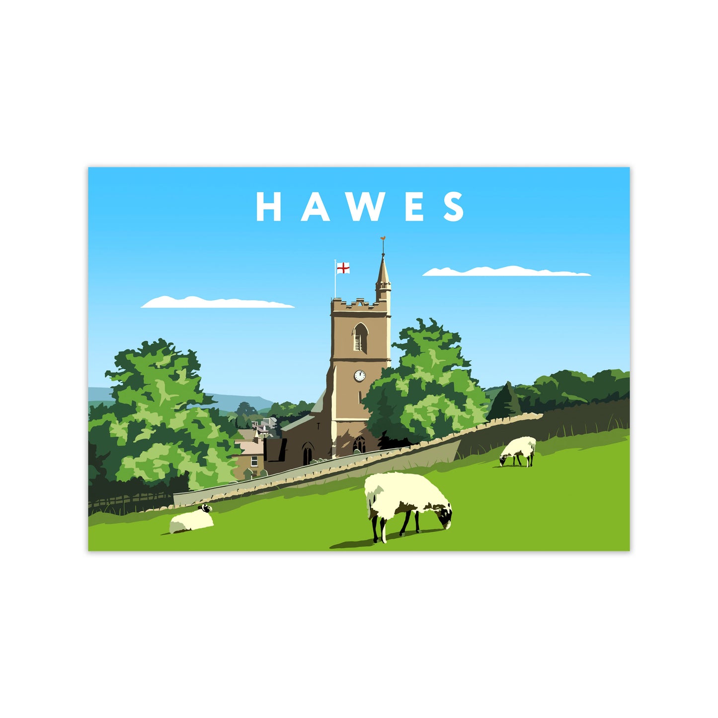 Hawes2 by Richard O'Neill