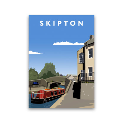 Skipton2 Portrait by Richard O'Neill