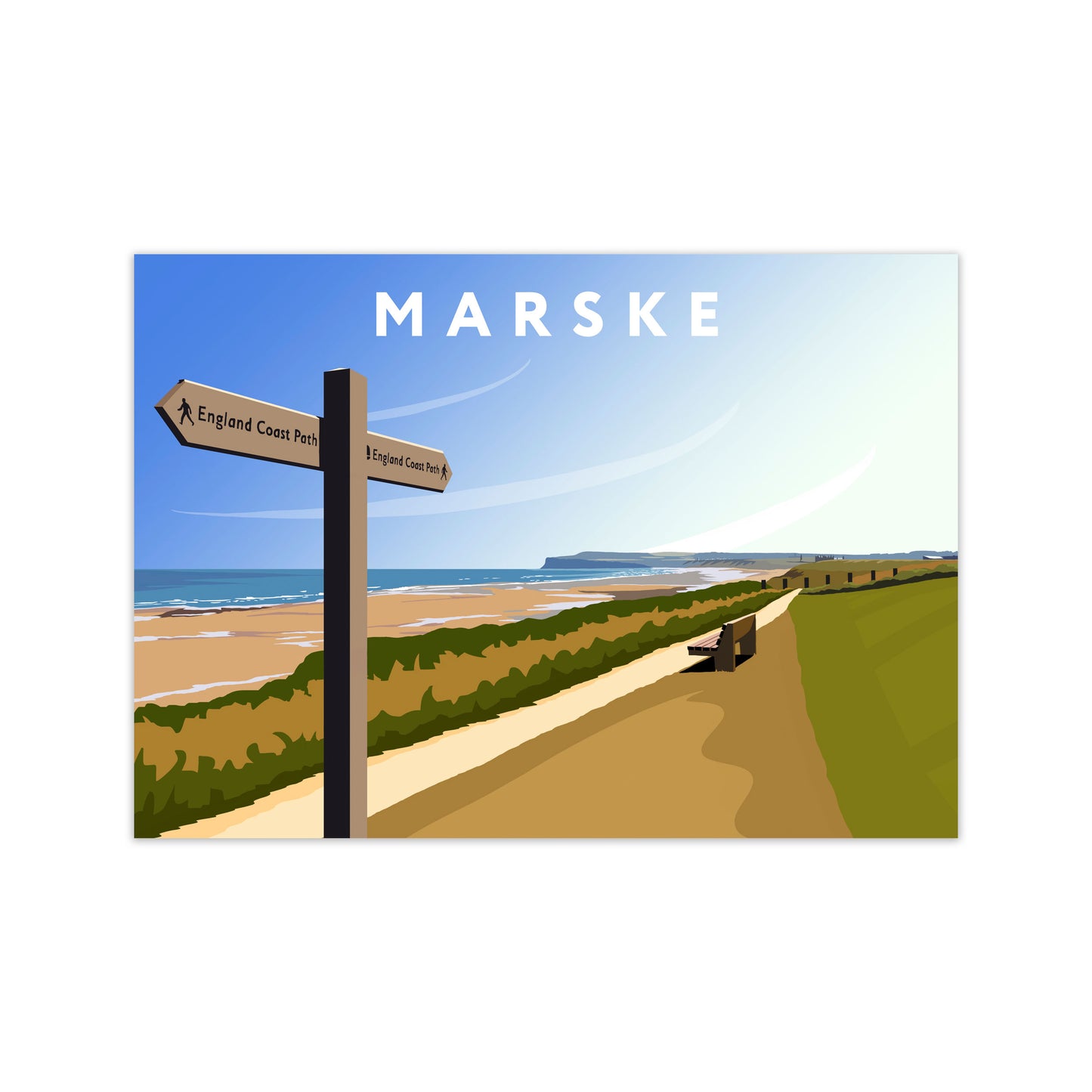 Marske by Richard O'Neill