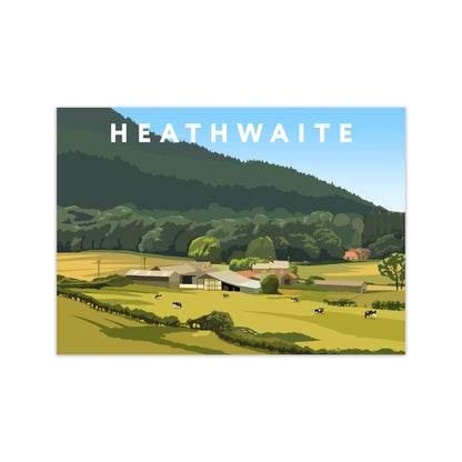 Heathwaite by Richard O'Neill