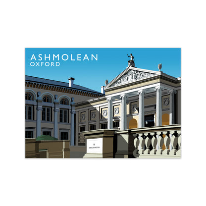 Ashmolean by Richard O'Neill
