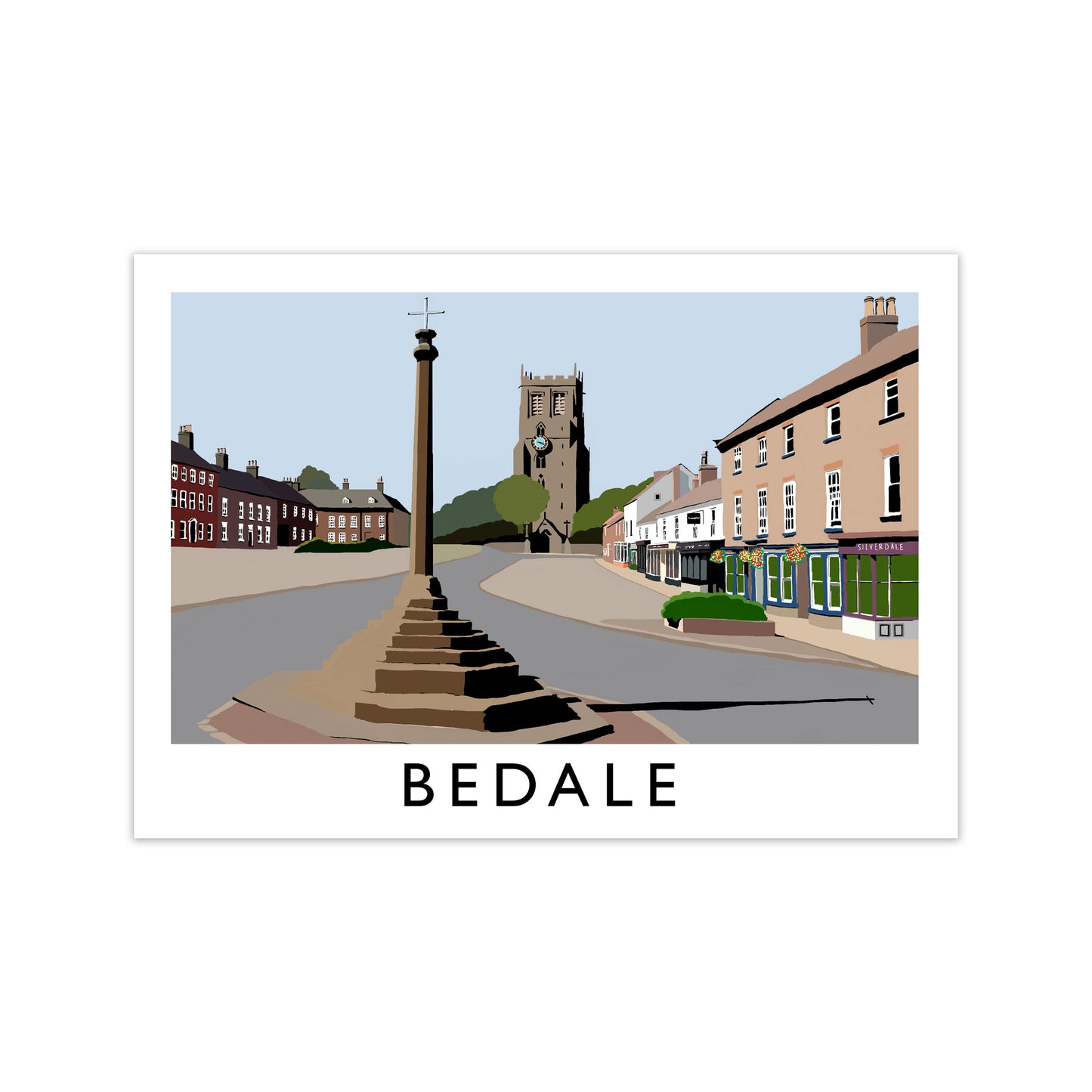 Bedale by Richard O'Neill