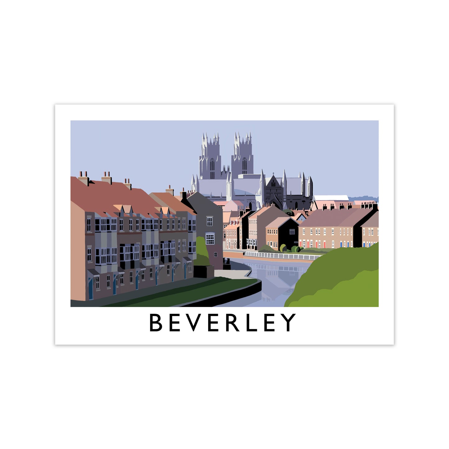 Beverley by Richard O'Neill