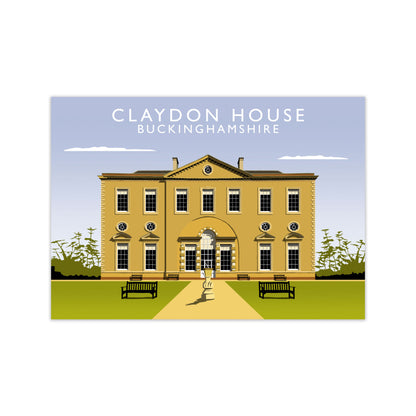 Claydon House by Richard O'Neill