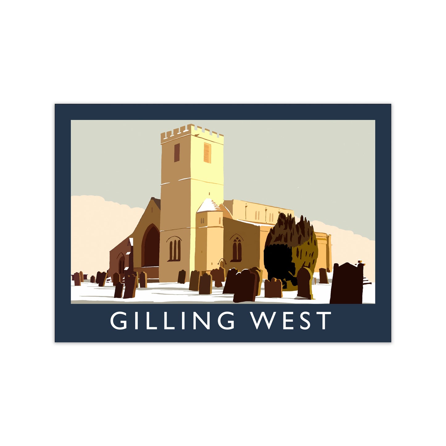 Gilling West by Richard O'Neill