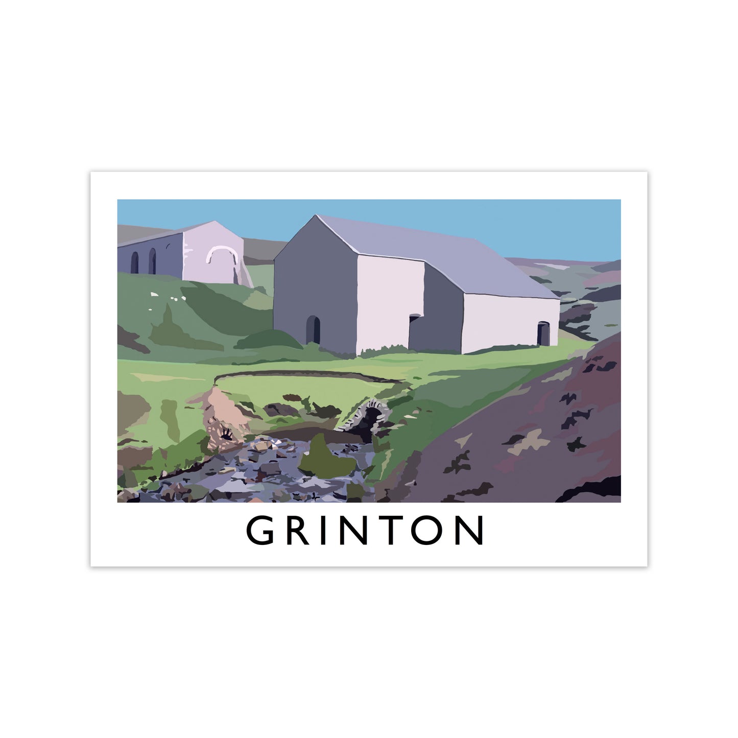 Grinton by Richard O'Neill