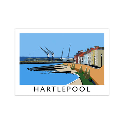 Hartlepool by Richard O'Neill