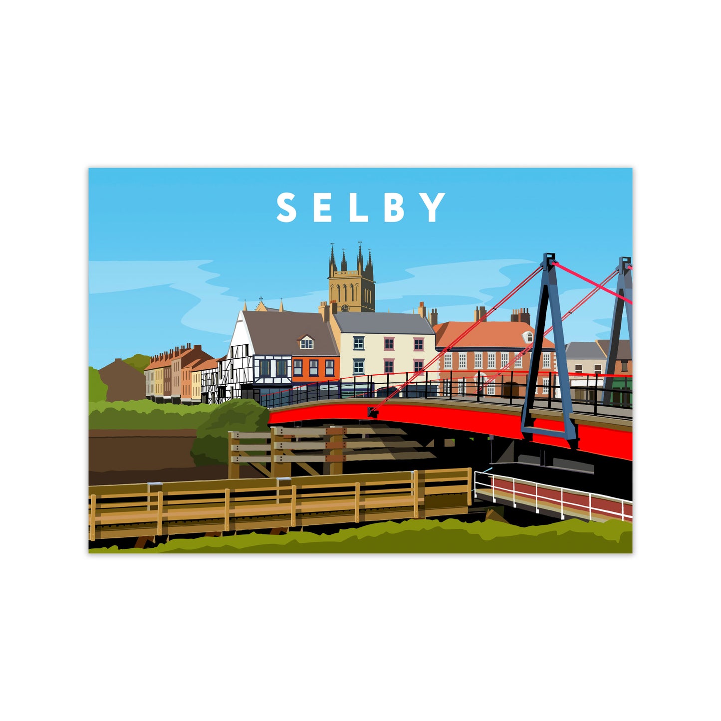 Selby by Richard O'Neill