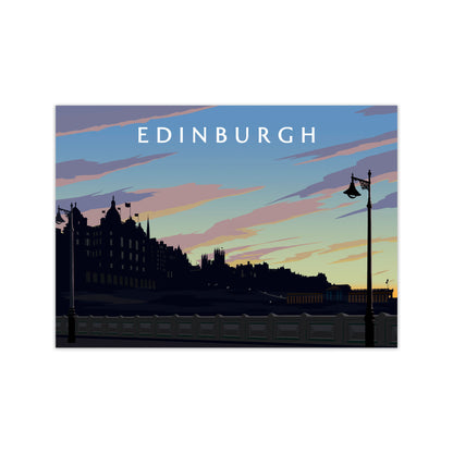 Edinburgh 2 by Richard O'Neill