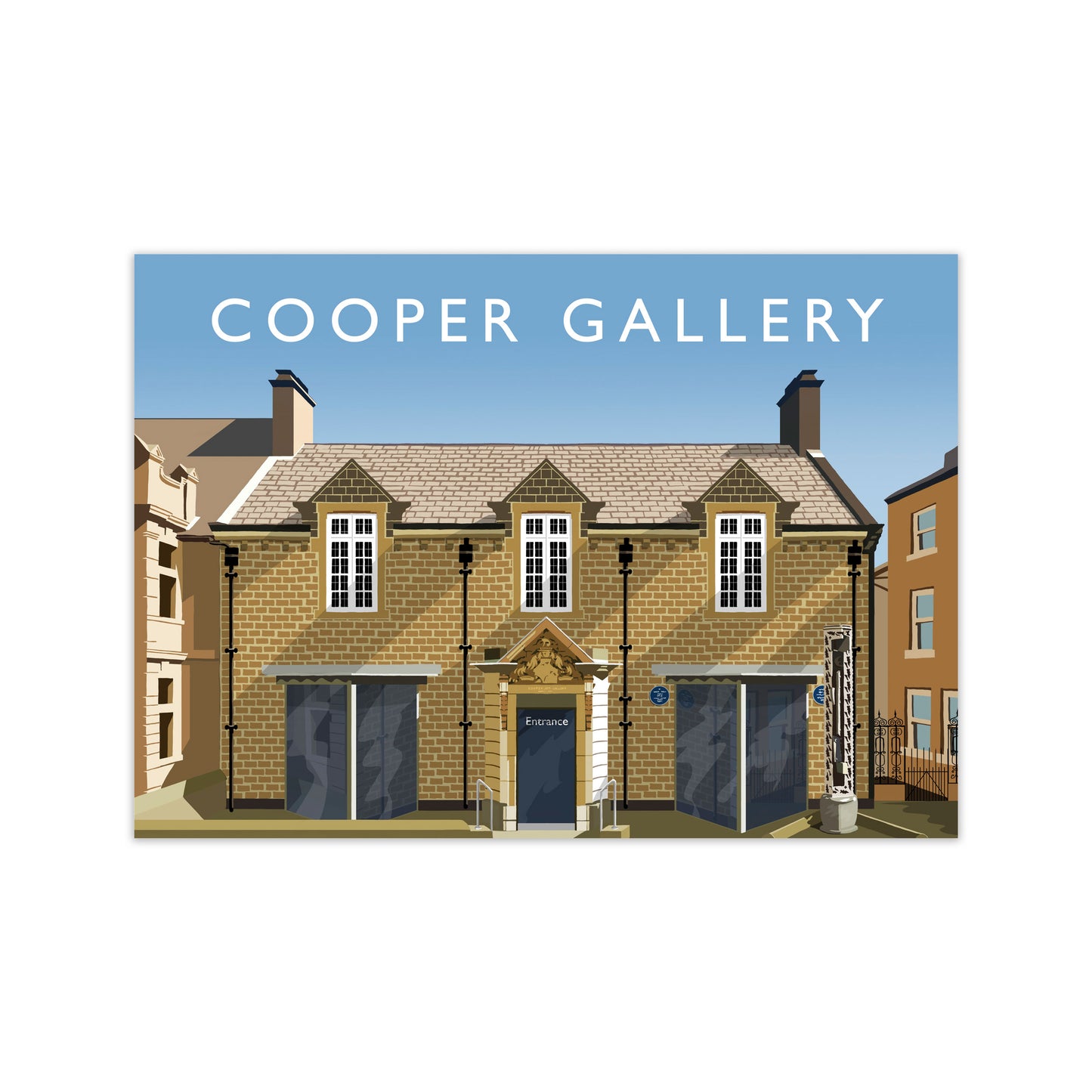 Cooper Gallery by Richard O'Neill