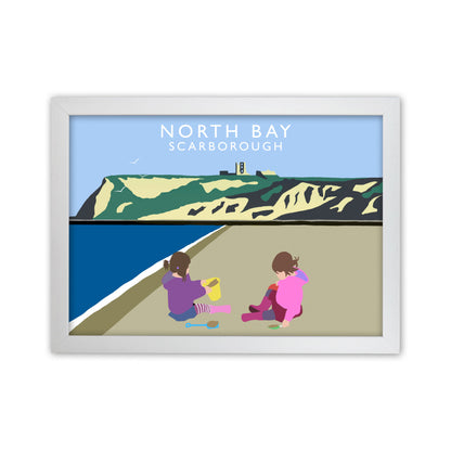 North Bay3 by Richard O'Neill White Grain