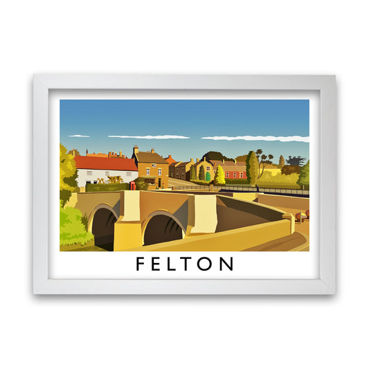 Felton by Richard O'Neill White Grain
