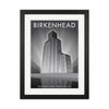 Birkenhead Queensway Tunnel Travel Art Print By Stephen Millership